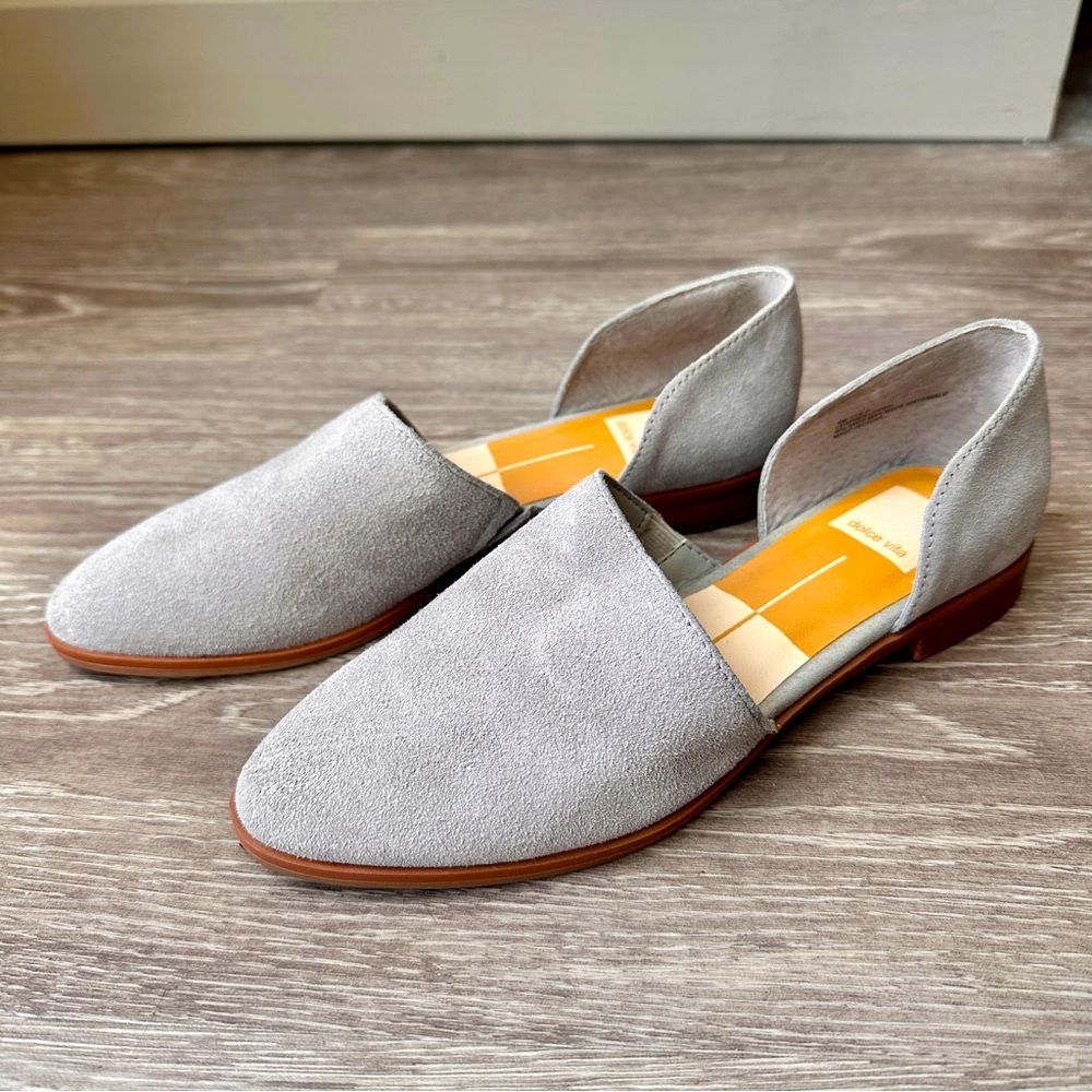 Dolce Vita Cole D’orsay flats, Women’s 6